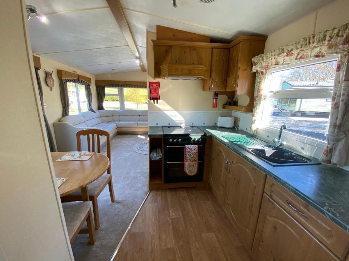 Happydays Caravan 1 Newton Stewart Whithorn المظهر الخارجي الصورة