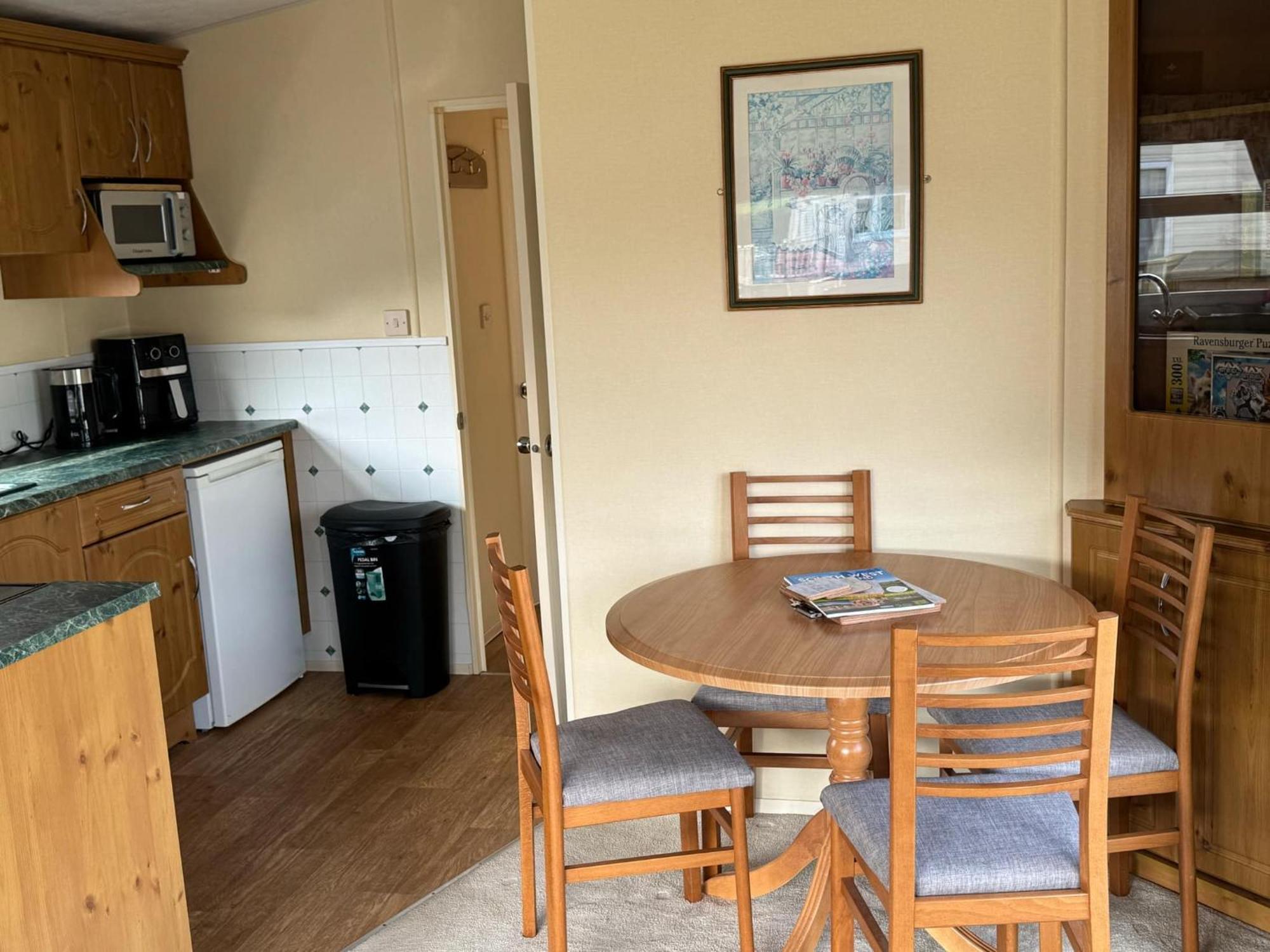 Happydays Caravan 1 Newton Stewart Whithorn المظهر الخارجي الصورة