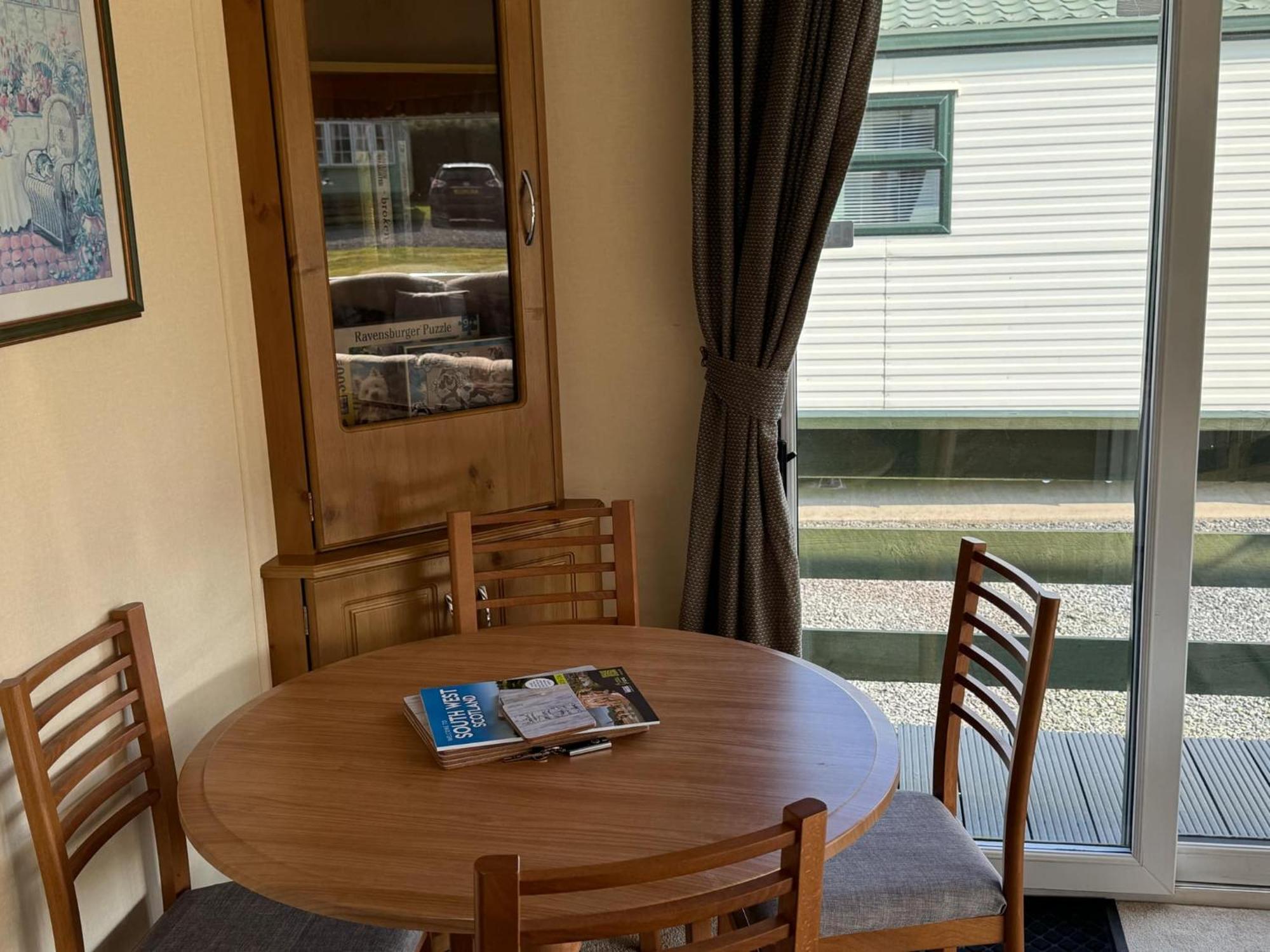 Happydays Caravan 1 Newton Stewart Whithorn المظهر الخارجي الصورة