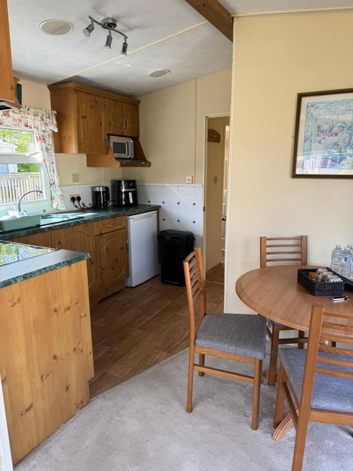Happydays Caravan 1 Newton Stewart Whithorn المظهر الخارجي الصورة
